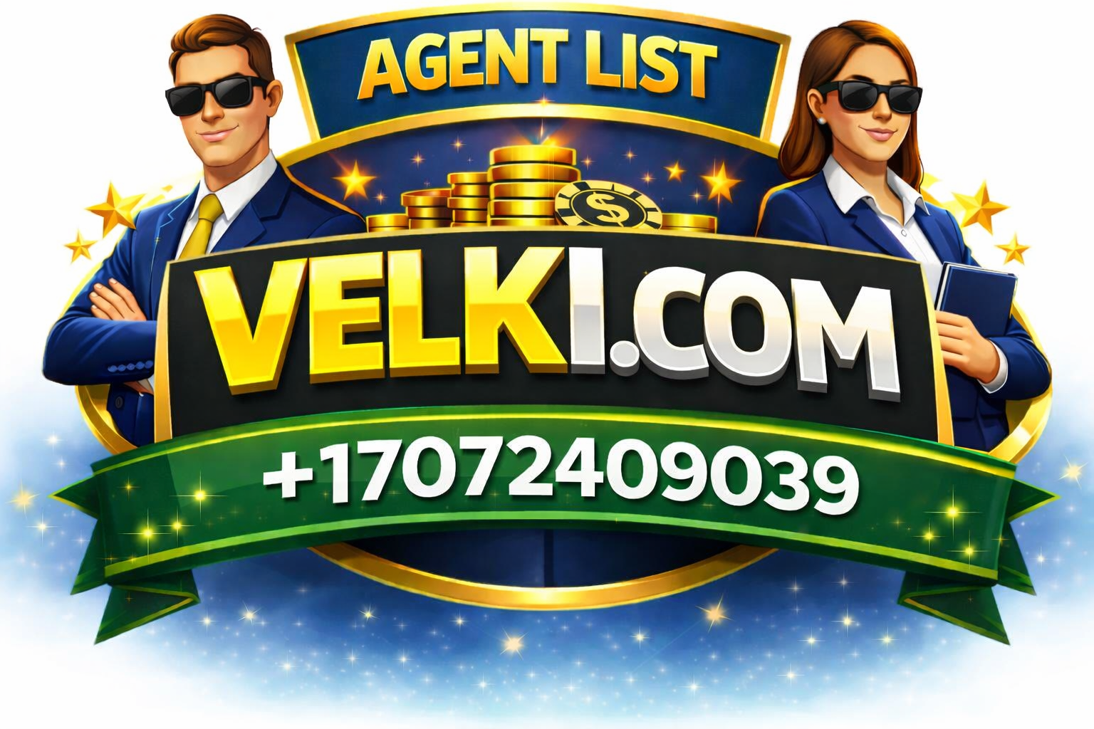 Velki Agent List